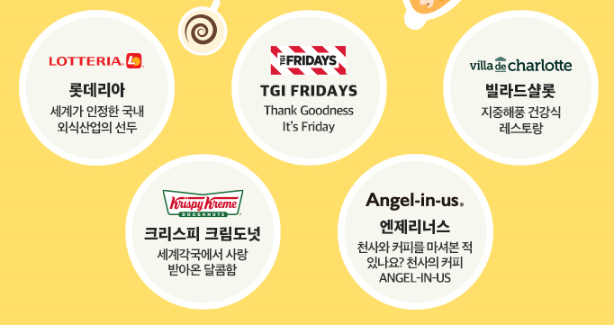 롯데지알에스(주) 이미지