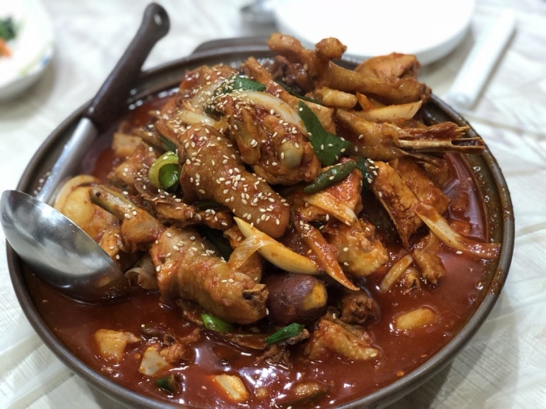 죽도민물매운탕 이미지