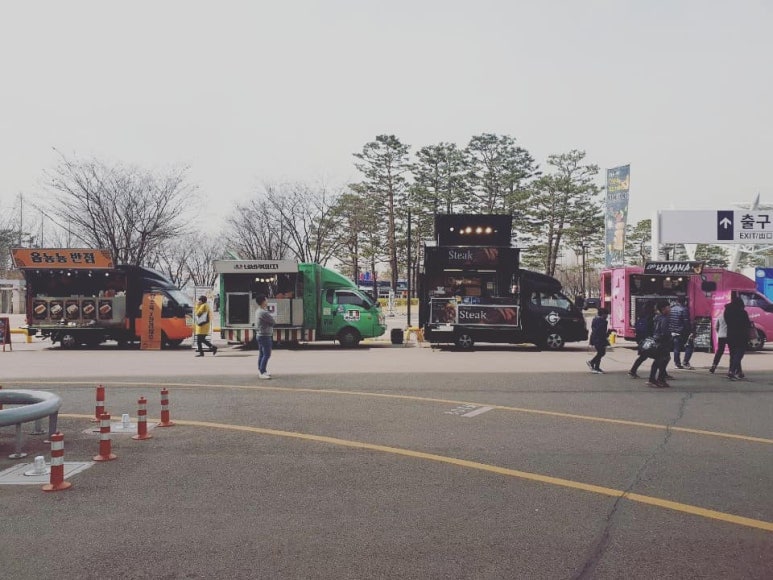푸드서비스(피자) 이미지