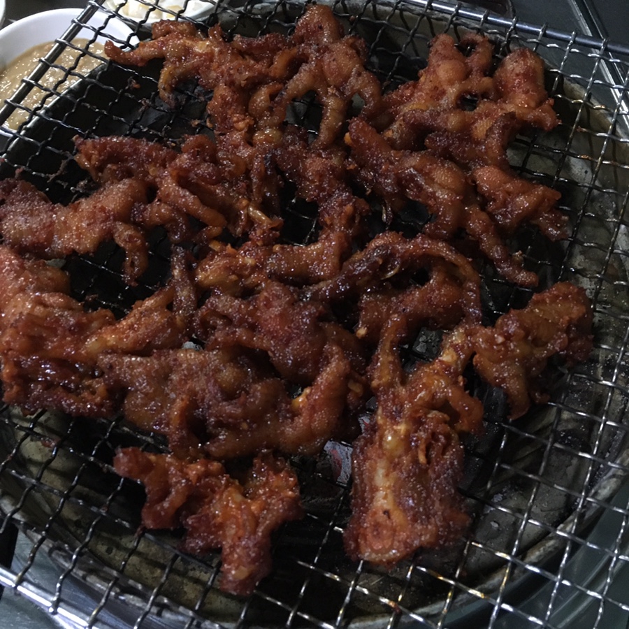 한신숯불화로구이 이미지