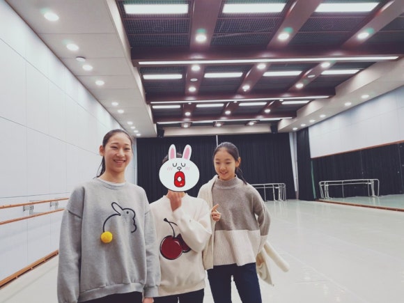 더뮤즈모던앤발레학원 이미지
