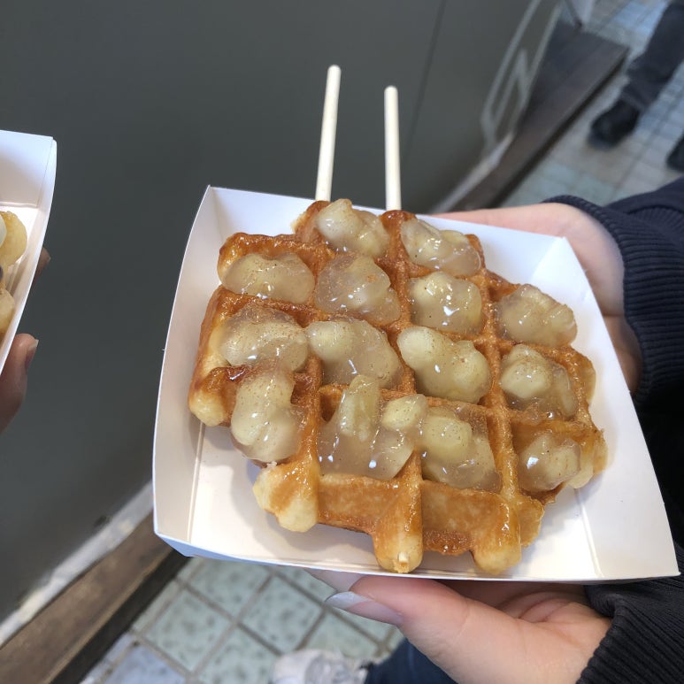 베러댄와플 이미지