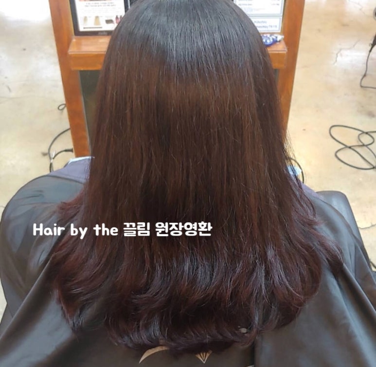 The끌림Hair 이미지