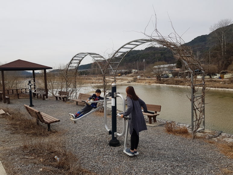 파인트리캠핑장 이미지