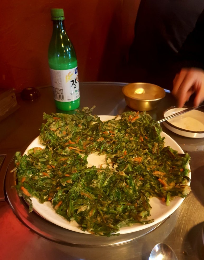 피맛골 파전&빈대떡 이미지