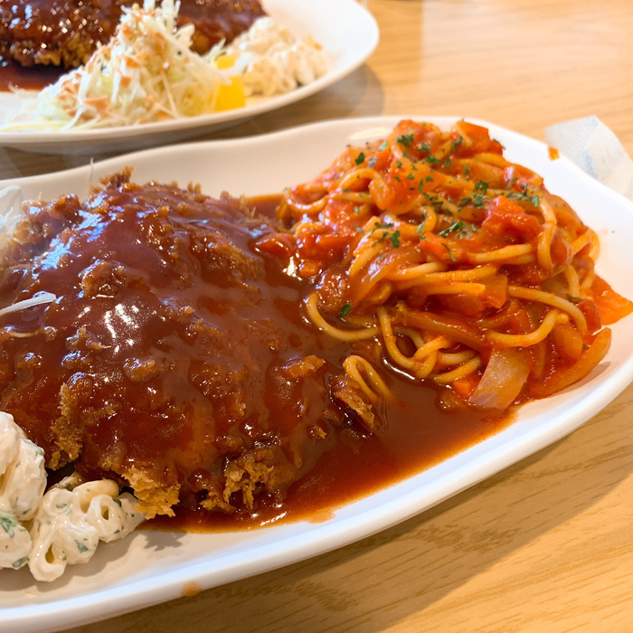 장수돈까스 이미지