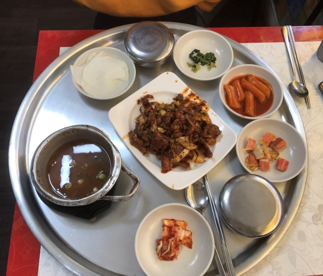 해바라기밥집 이미지