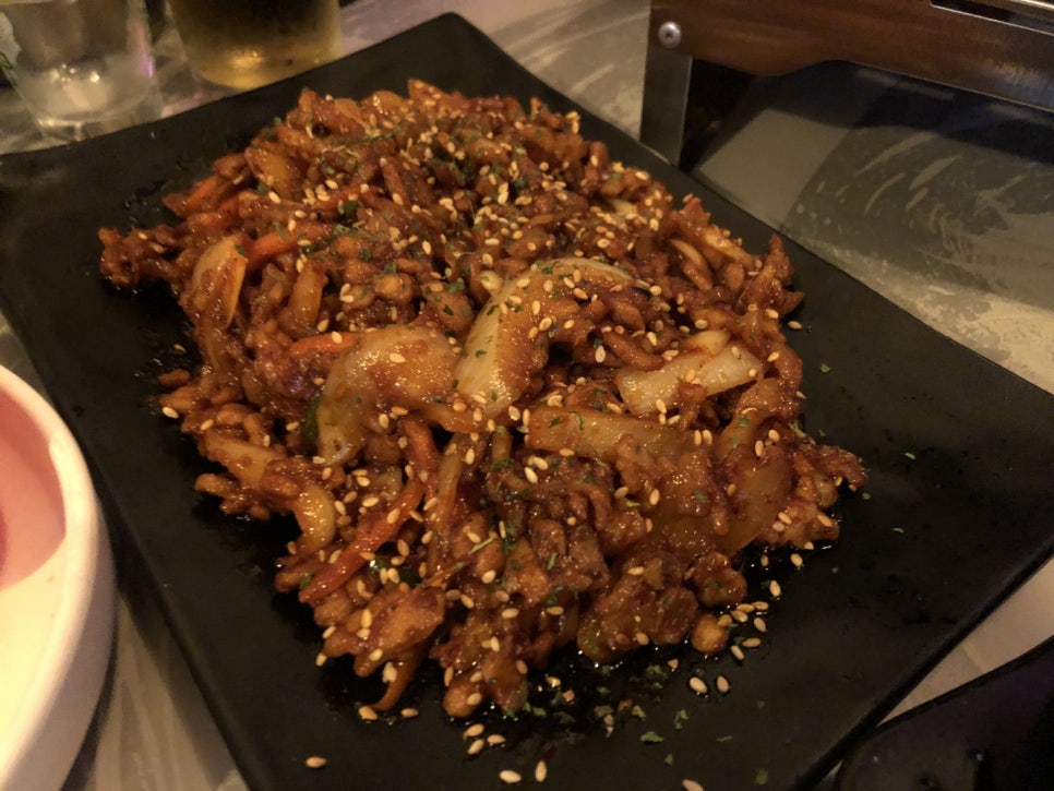 닭발각 이미지