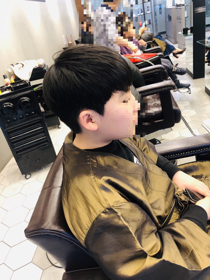 쿨헤어 이미지