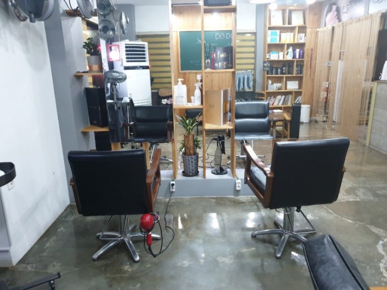도도헤어 이미지