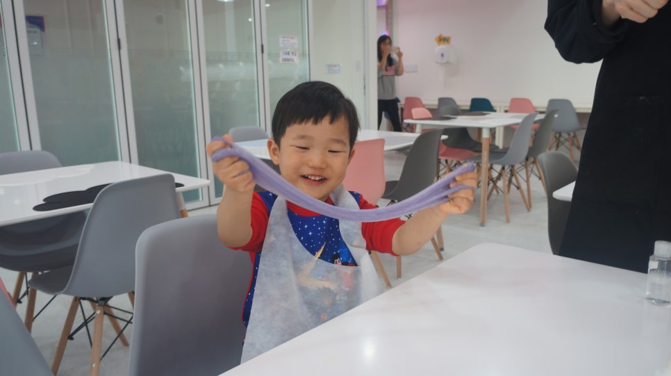 개구쟁이슬라임 이미지