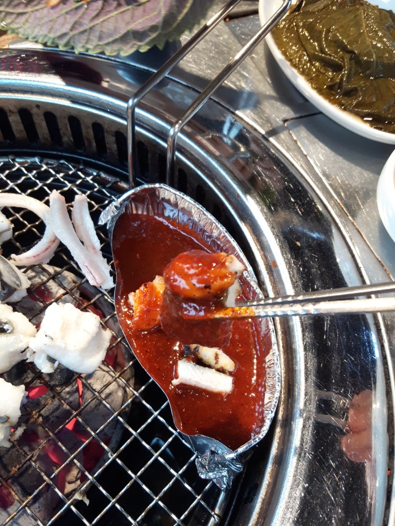 부영장어숯불구이 이미지