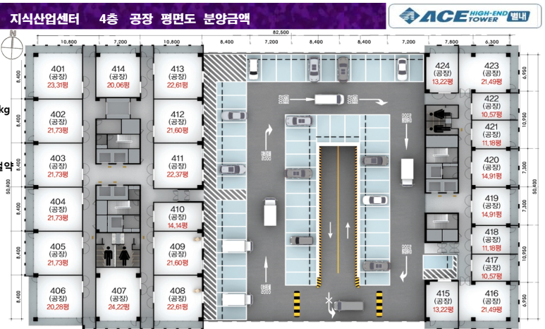 입면가스 이미지