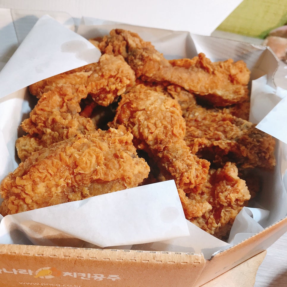 피자나라치킨공주피나치공 이미지