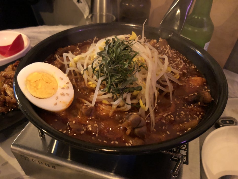 닭발각 이미지