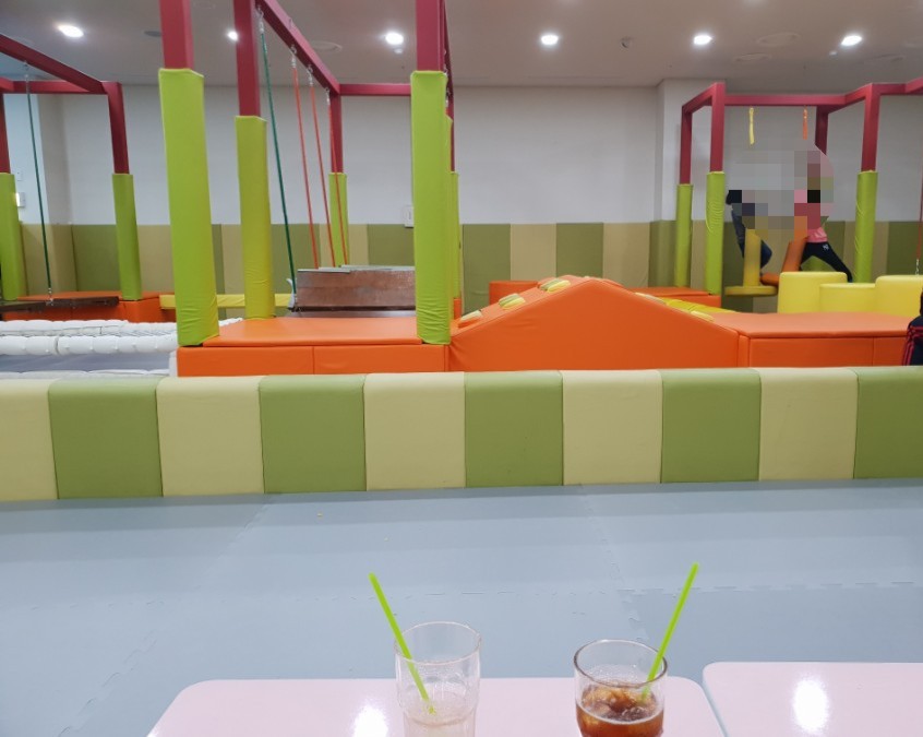 오렌지키즈카페 이미지