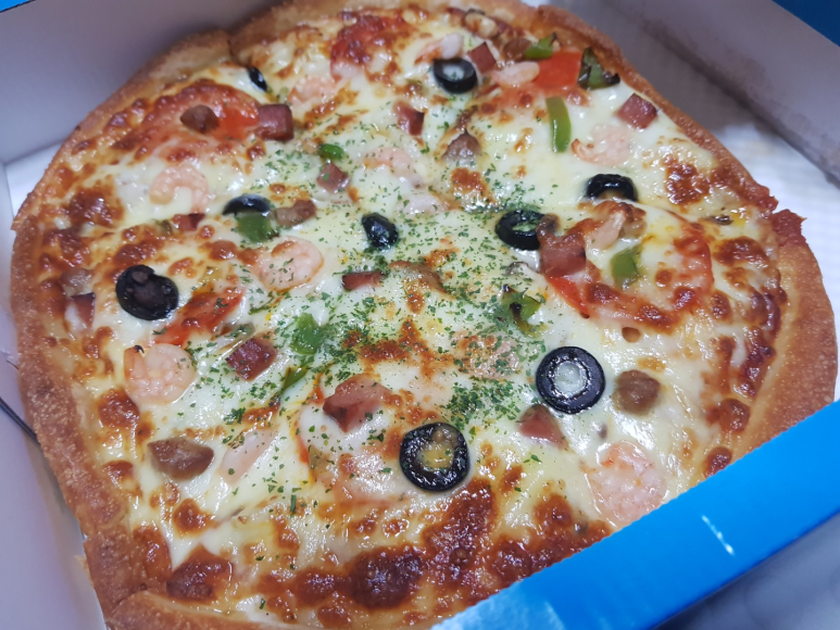 예전통닭.치킨.피자 이미지