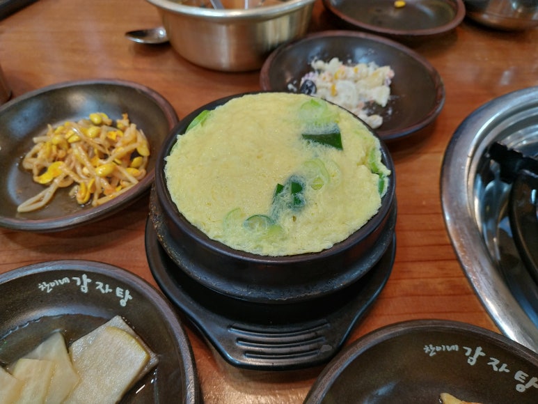 원주감자탕 이미지