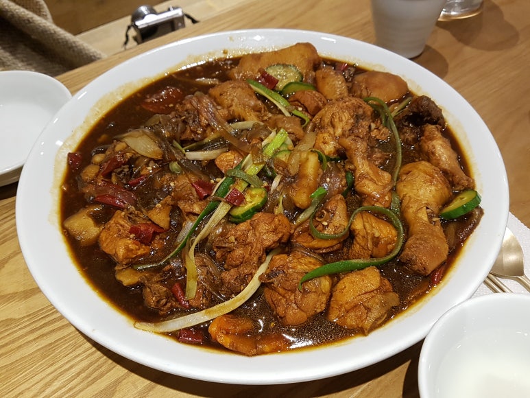 봉추찜닭종로 이미지