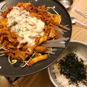 제육볶이 이미지