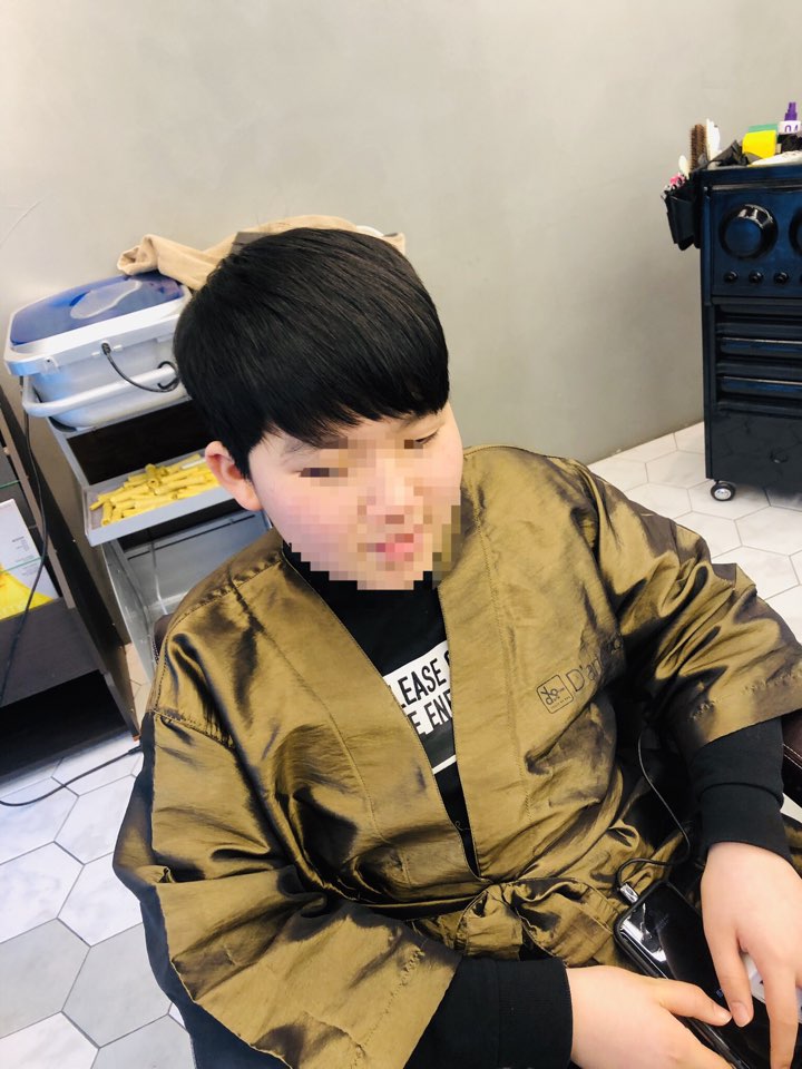 쿨헤어 이미지