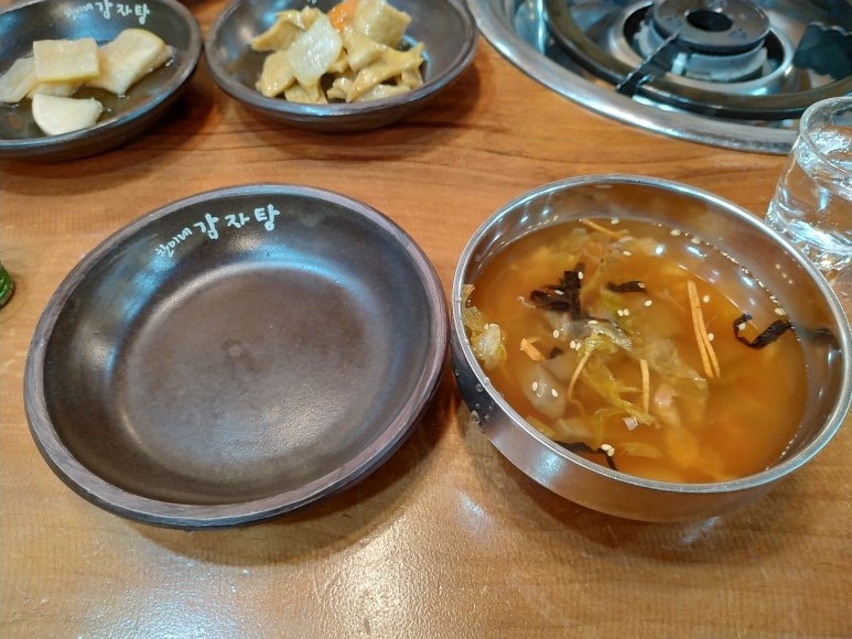 원주감자탕 이미지