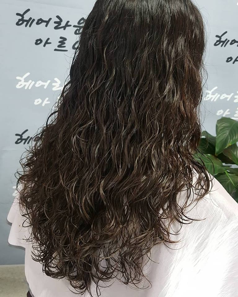 헤어아르니 이미지