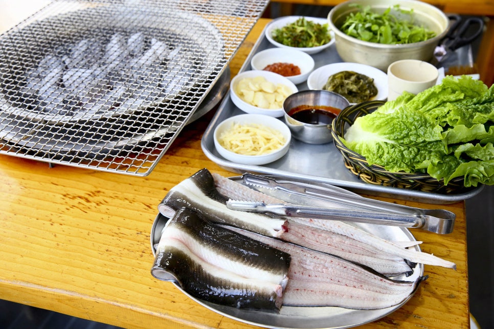 한강장어 이미지