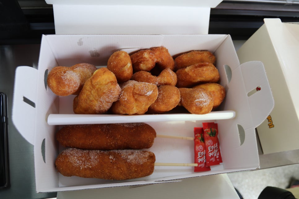 못난이 찹쌀 꽈배기 이미지