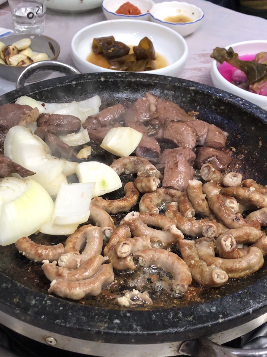 부여한우곱창 이미지