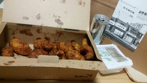 교촌치킨박달 이미지