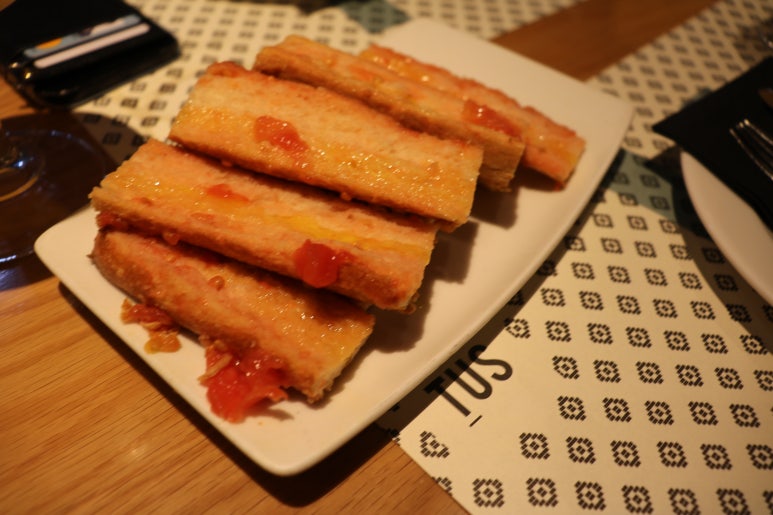 타파스(TAPAS) 이미지