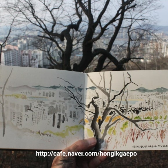 홍익미술전문학원 이미지