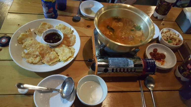 속에천불청송얼음막걸리 이미지