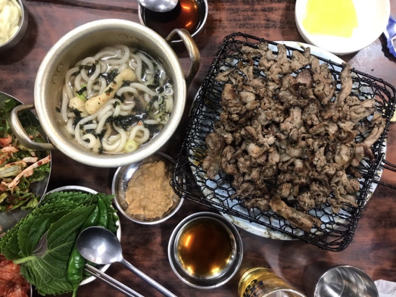 석쇠불고기 이미지