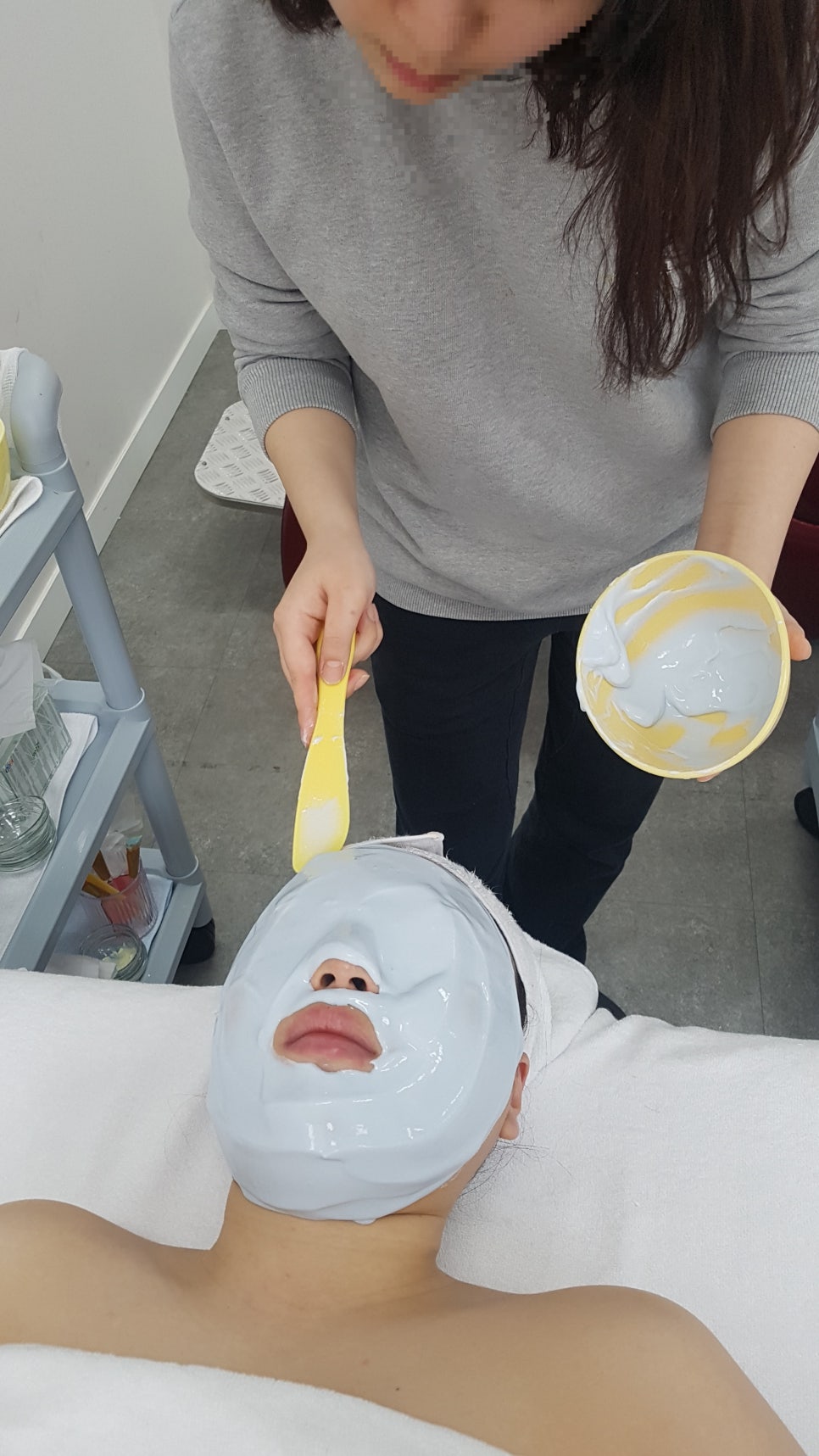 한국미용직업평생교육원 이미지