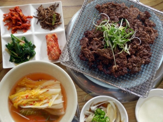 푸드몰 이미지