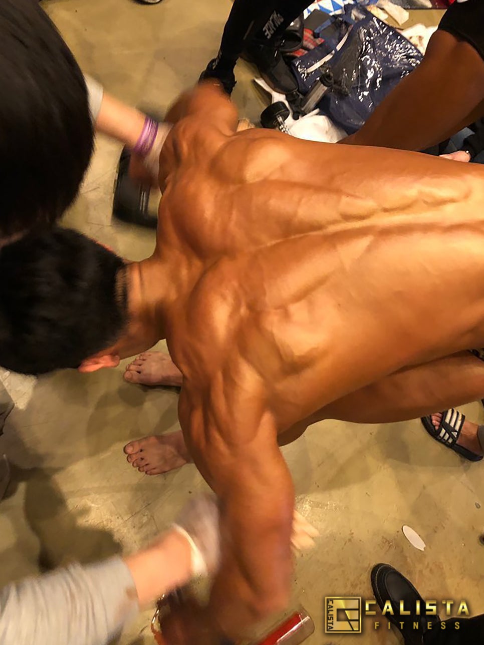 캐리스타휘트니스 이미지