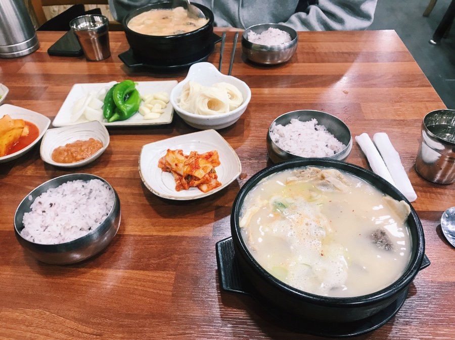 경주박가국밥 이미지