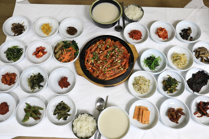 미가반찬 이미지