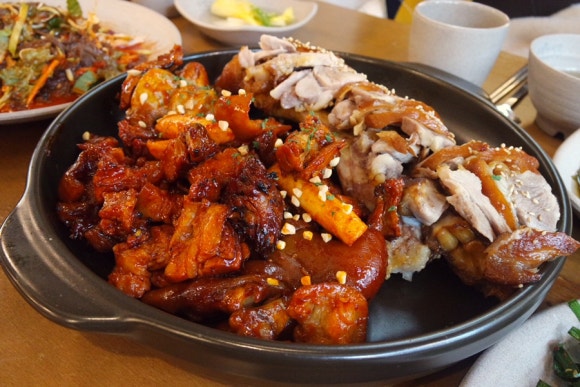 족발야시장동탄대로점 이미지