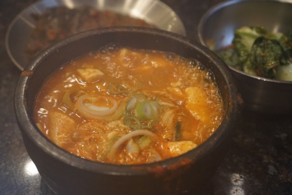 정원족발 이미지