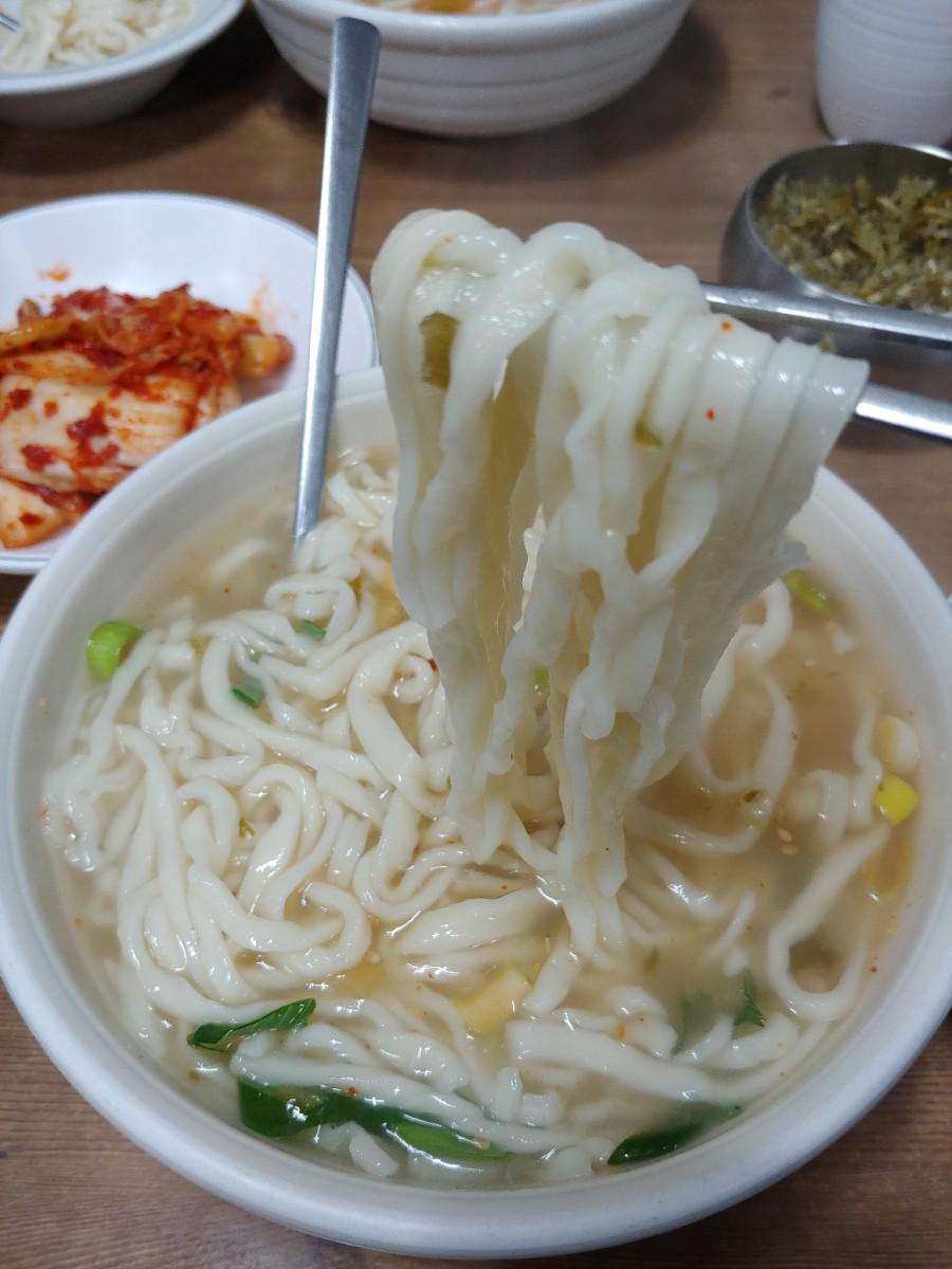 한서칼국수 이미지