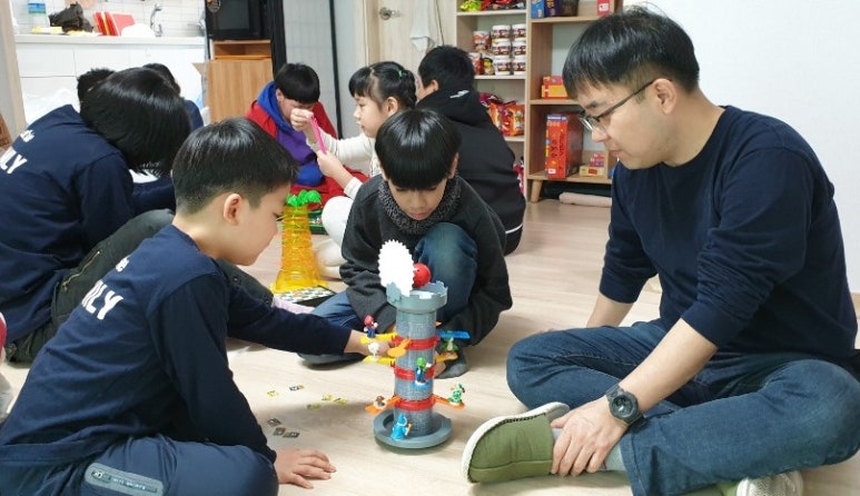 아이행복힐링스쿨 이미지
