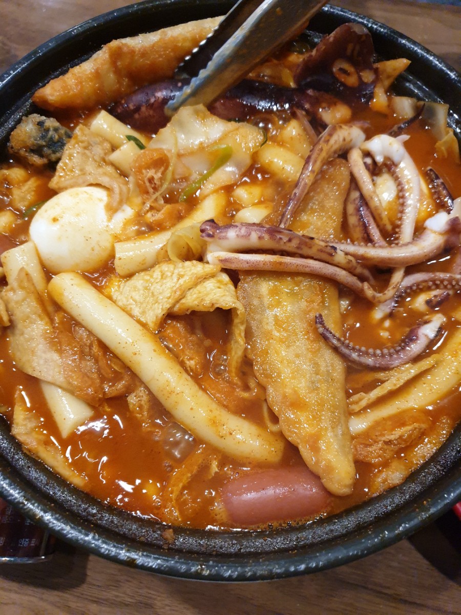 모범떡볶이 1976 이미지