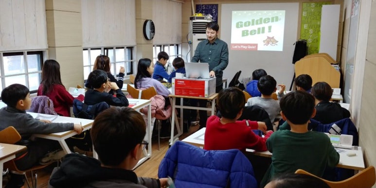 윤선생영어과천교육본부 이미지