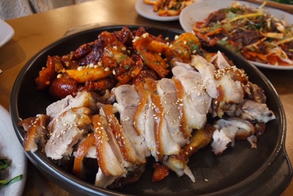 족발야시장동탄대로점 이미지