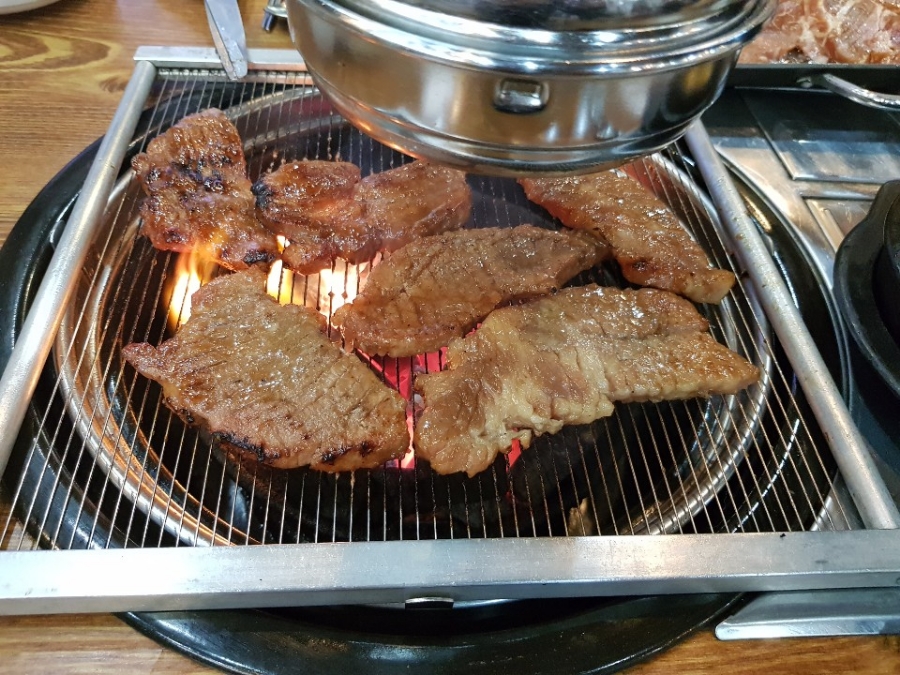 봉담우리갈비 이미지