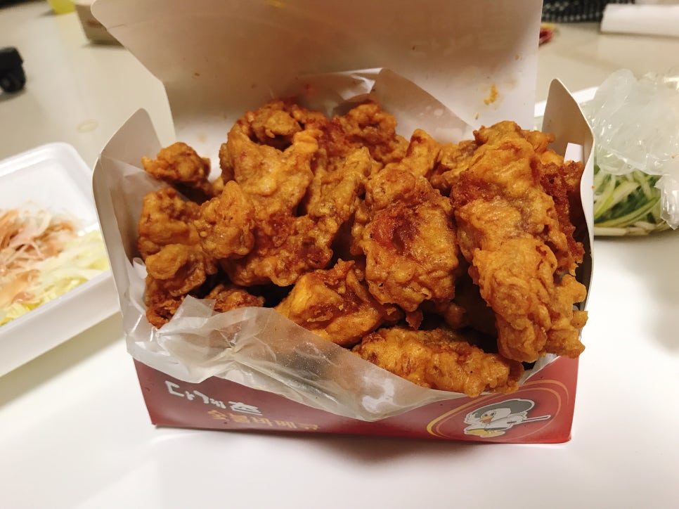 다계촌치킨 이미지