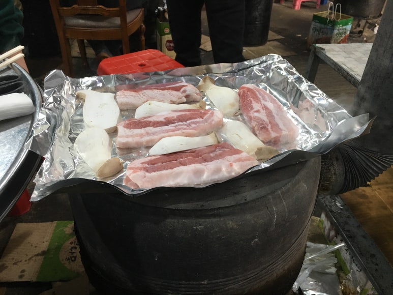 옛날찐빵 이미지